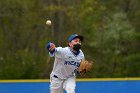 Baseball vs CGA  Wheaton College Baseball vs Coast Guard Academy during game one of the NEWMAC semi-finals playoffs. - (Photo by Keith Nordstrom) : Wheaton, baseball, NEWMAC